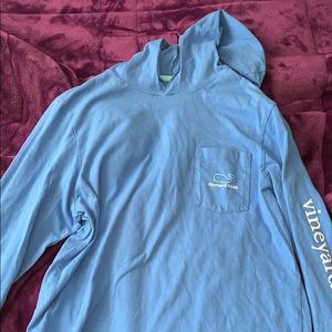 Vineyard Vines Hoodied Longsleeve